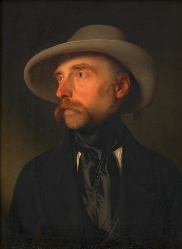 Franz Eybl - Franz Wipplinger (Maler)