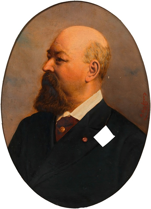 Heinrich Jenny - Franz von Suppé, Komponist