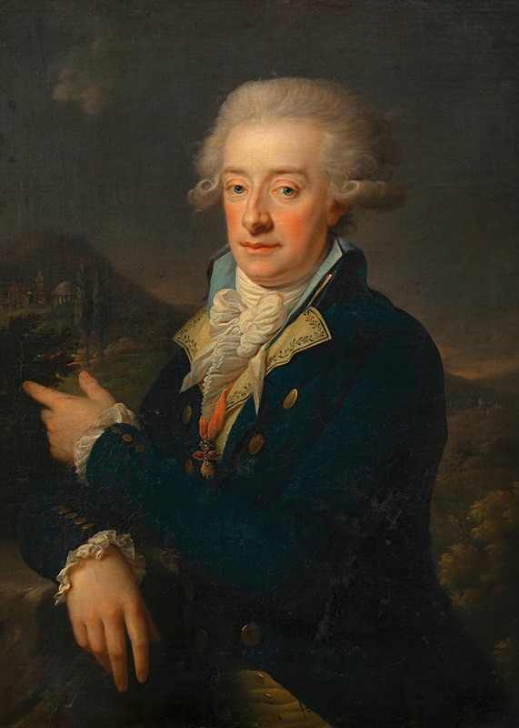 Josef Kreutzinger - Alois I. Joseph Fürst von Liechtenstein (1759-1805)