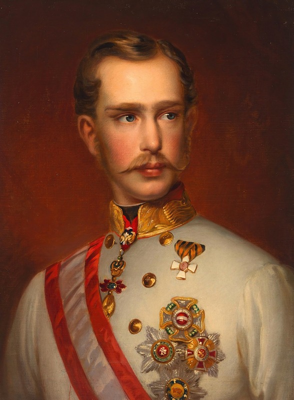 Josef Neugebauer - Kaiser Franz Joseph I.