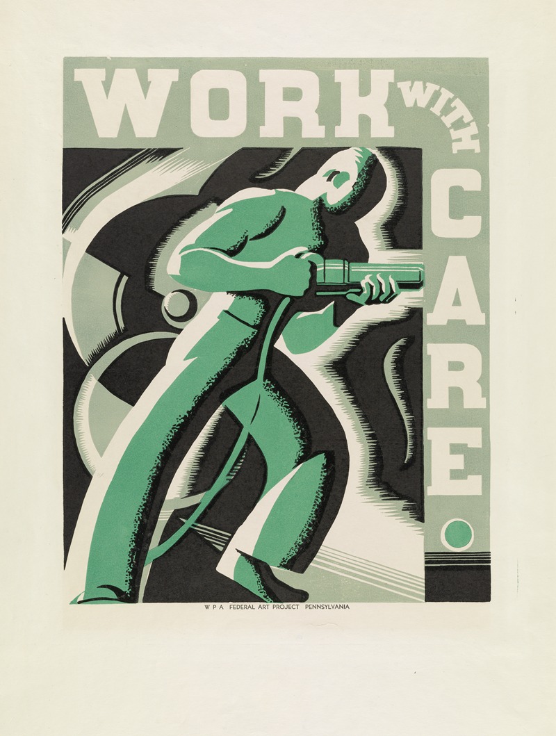 Robert Muchley - Work with care