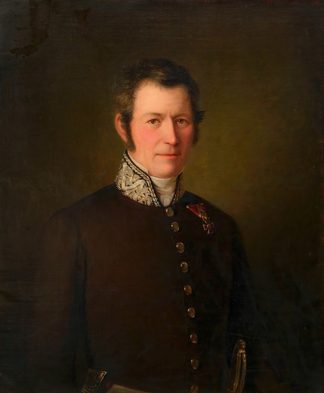 Anonymous - Ignaz Czapka, Ritter von Winstetten (Wr. Bürgermeister)