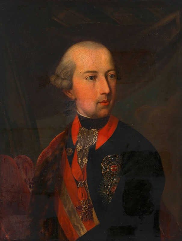 Anonymous - Kaiser Joseph II.