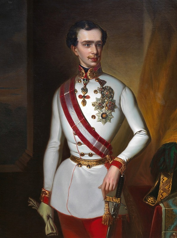 Anonymous - Kaiser Franz Joseph I.