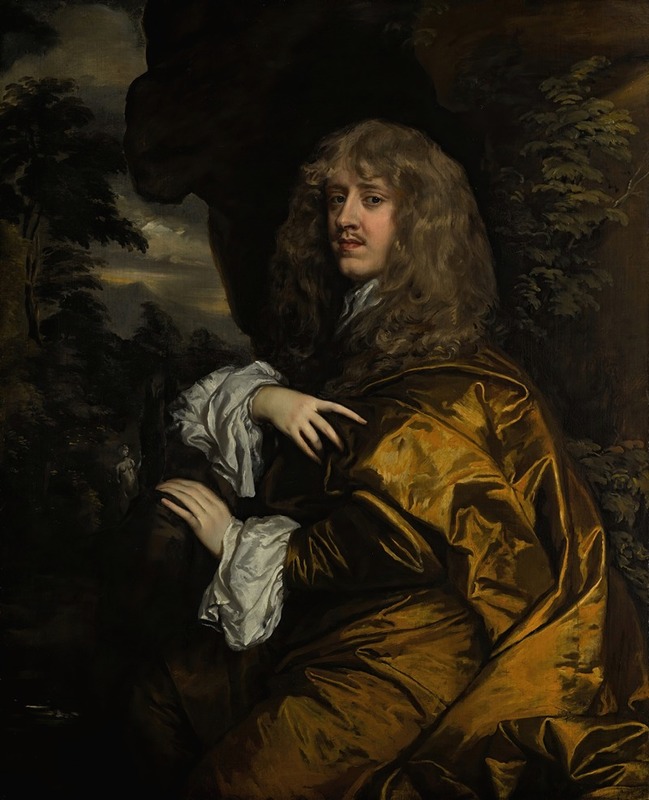 Sir Peter Lely - Portrait of Philip Stanhope, 2nd Earl of Chesterfield (1634–1714)