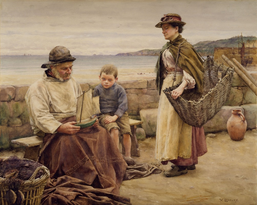 Walter Langley - Expert Opinion