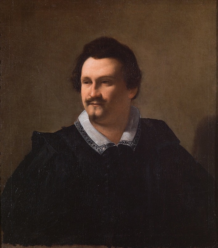 Caravaggio - Portrait of a gentleman (Scipione Borghese)