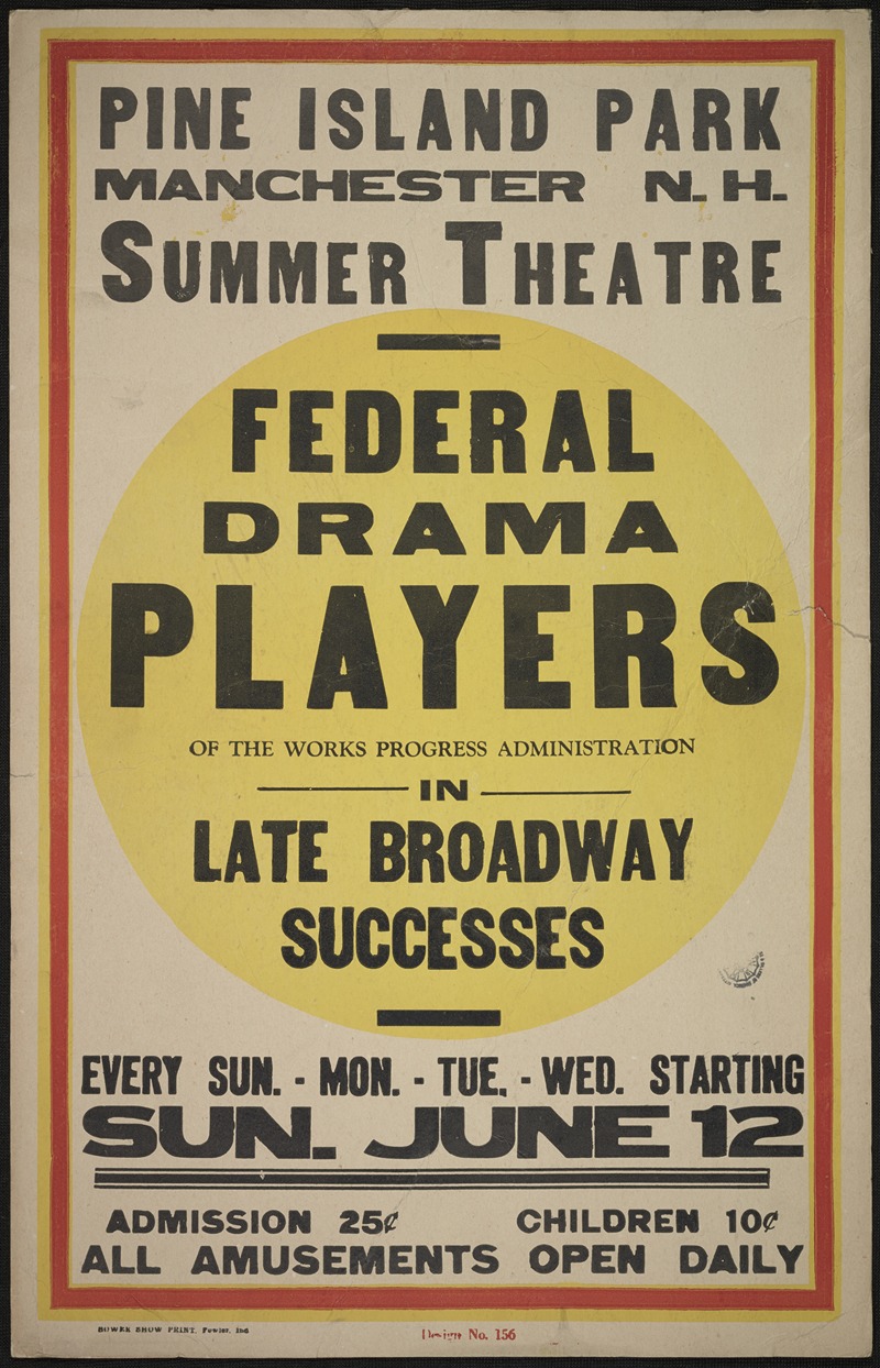 Anonymous - Federal Drama Players