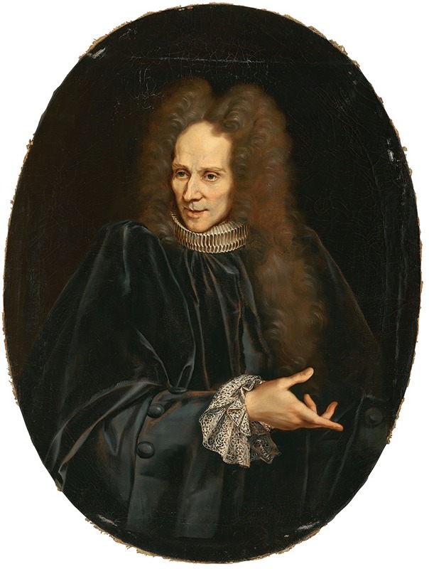 Giovanni Maria delle Piane - Portrait of a gentleman