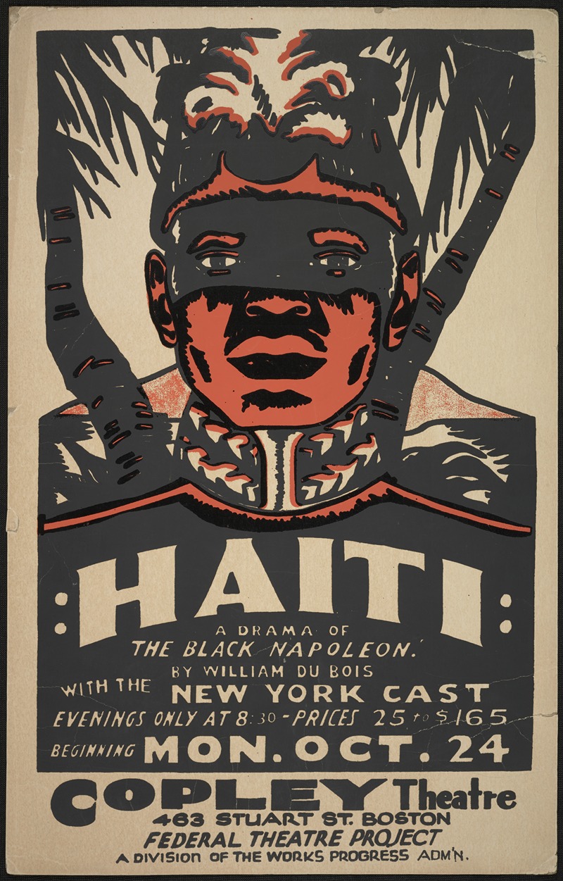 Anonymous - Haiti