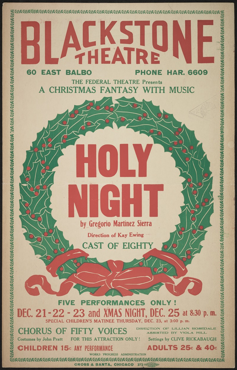 Anonymous - Holy Night