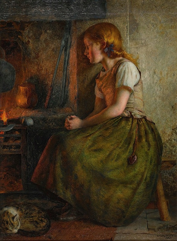 John Dawson Watson - Fireside thoughts