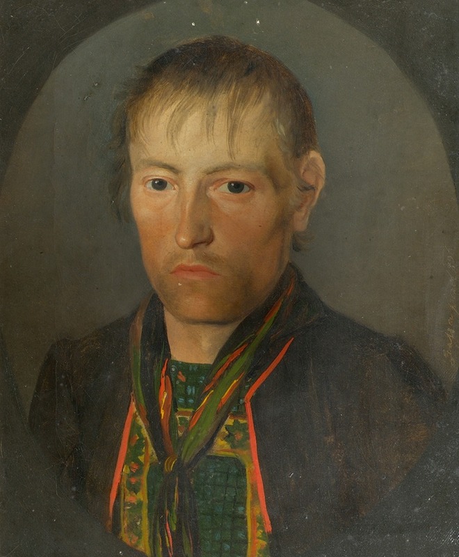 Franz Gasser - Porträt eines Bauern