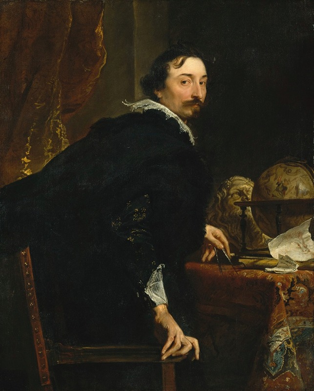 Anthony van Dyck - Lucas van Uffel (died 1637)