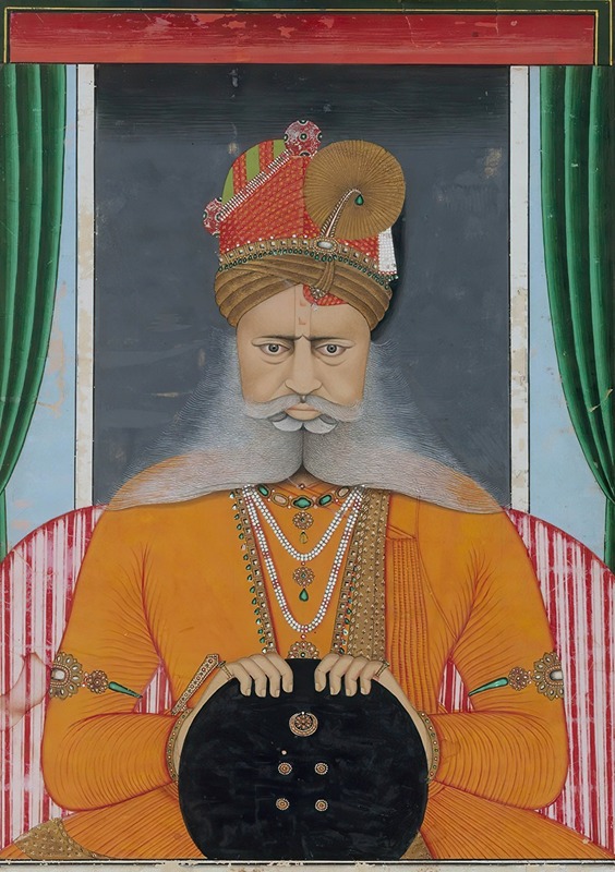 Chotu - Maharaja Sardar Singh of Bikaner