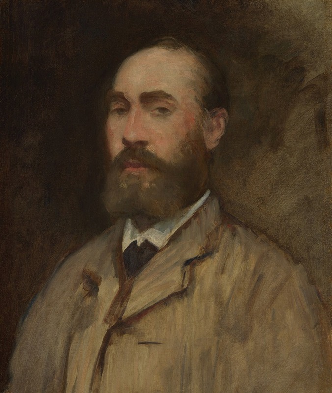 Édouard Manet - Jean-Baptiste Faure (1830–1914)