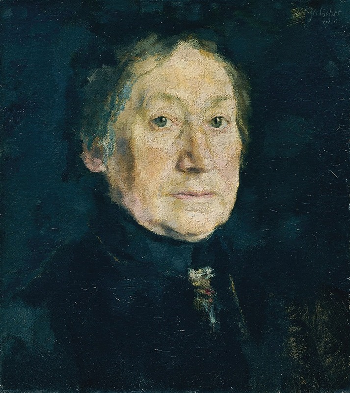 Ferdinand Matthias Zerlacher - Marie von Gerl (I)