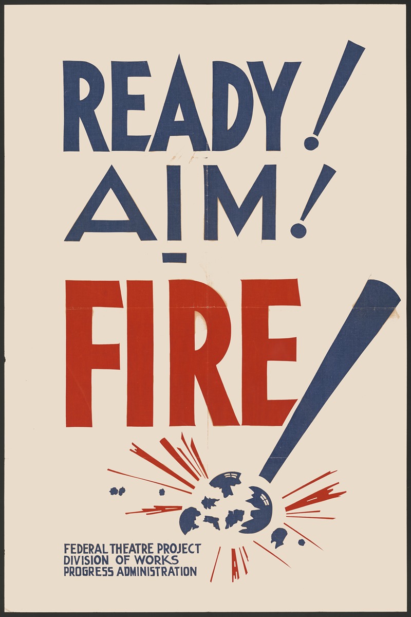 Anonymous - Ready! Aim! Fire!