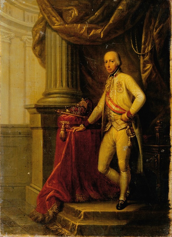 Johann Niedermann - Kaiser Franz I. von Österreich