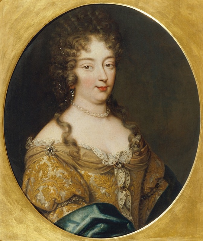 Pierre Mignard - Olympia Mancini (1639–1708)
