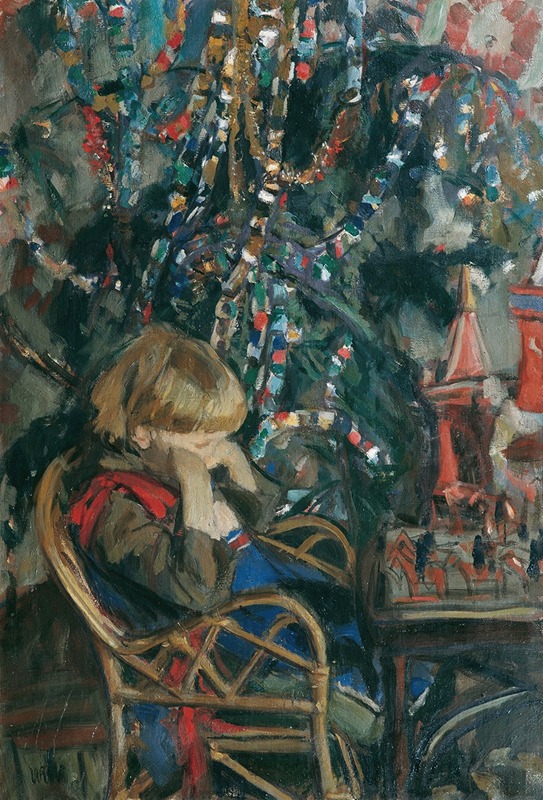 Wojciech Weiss - Weihnachten