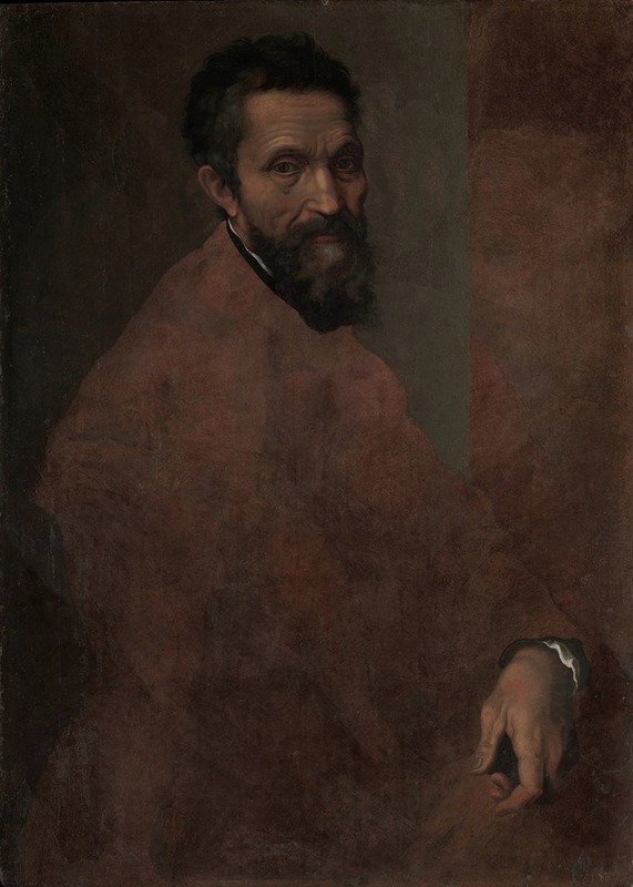 Daniele da Volterra - Michelangelo Buonarroti (1475–1564)