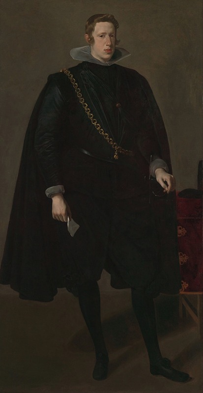 Diego Velázquez - Philip IV (1605–1665), King of Spain