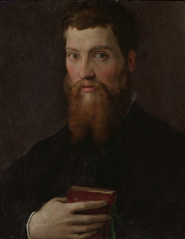 Francesco de' Rossi - Carlo Rimbotti (1518–1591)