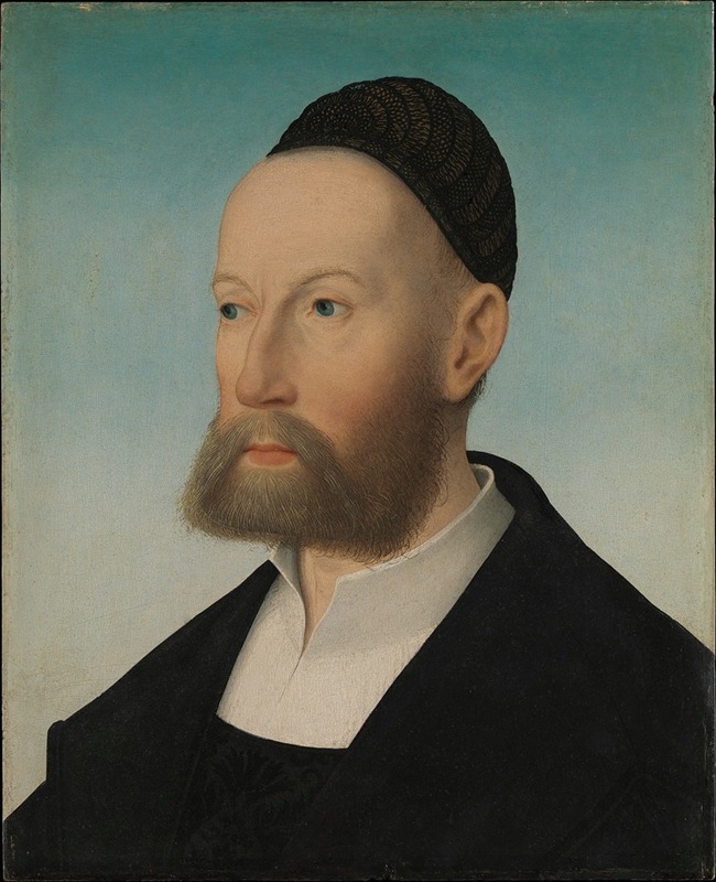 Hans Maler - Ulrich Fugger the Younger (1490–1525)