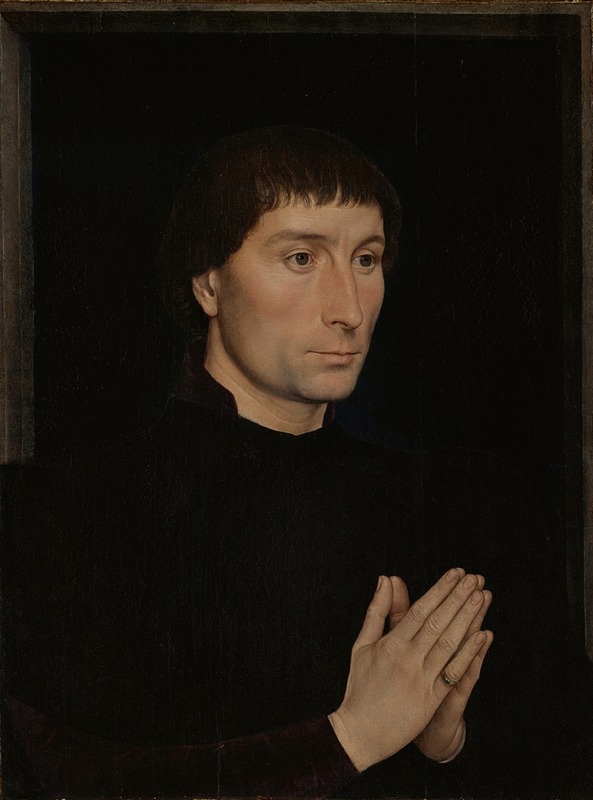 Hans Memling - Tommaso di Folco Portinari (1428–1501)