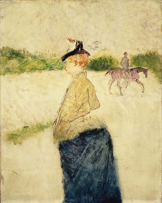 Henri de Toulouse-Lautrec - Émilie