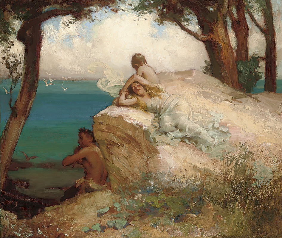 James Clark - Summer Idyll