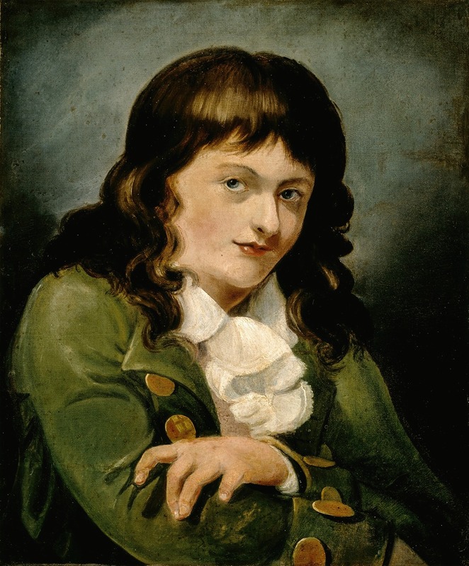 Joseph Mallord William Turner - Self-Portrait