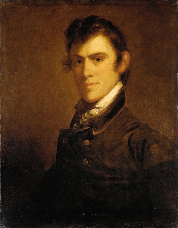 Matthew Harris Jouett - John Grimes