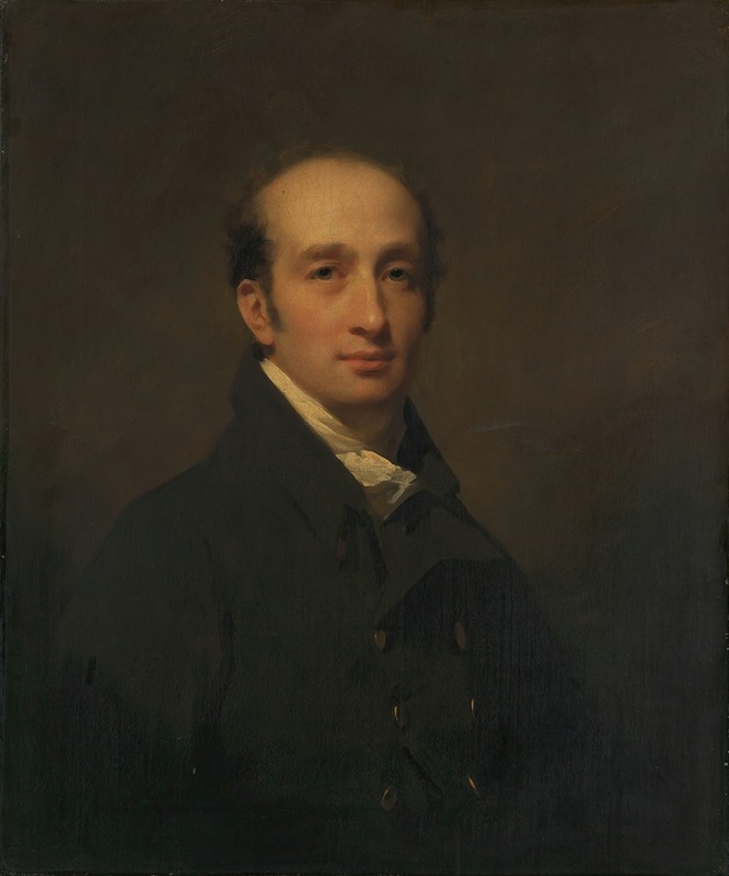Sir Henry Raeburn - Alexander Maconochie (1777–1861) of Meadowbank