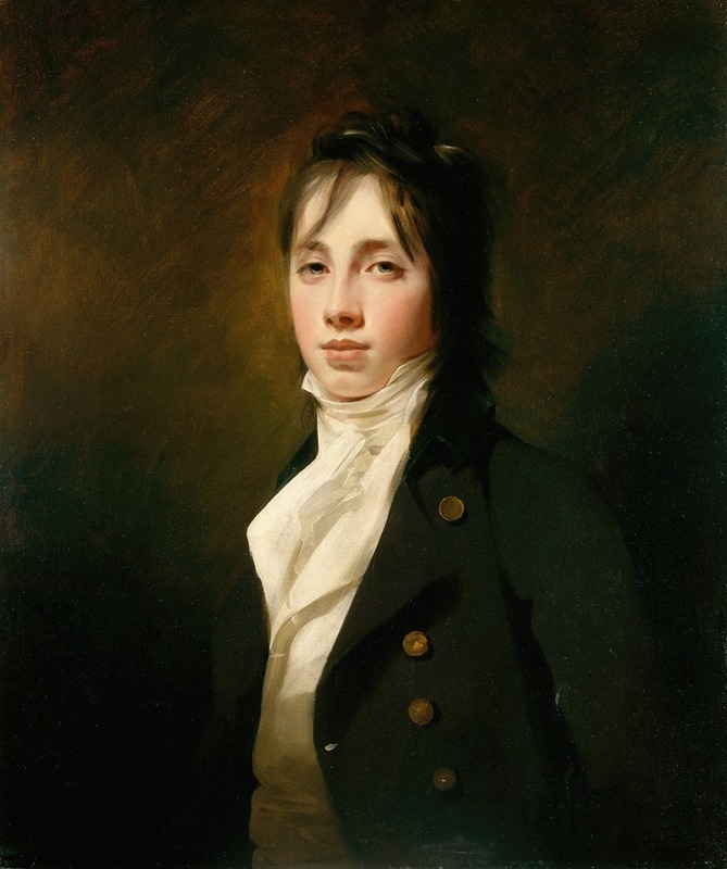 Sir Henry Raeburn - William Fraser of Reelig (1784–1835)