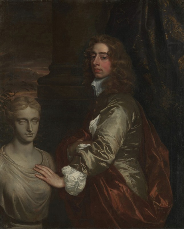 Sir Peter Lely - Sir Henry Capel (1638–1696)