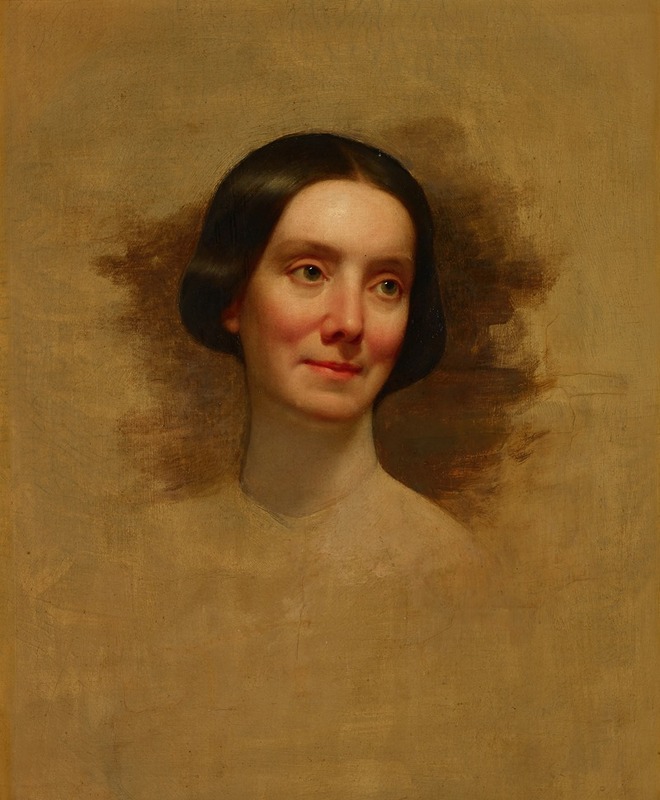 Thomas Sully - Blanche Sully