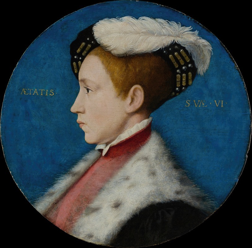 Workshop of Hans Holbein the Younger - Edward VI (1537–1553), When Duke of Cornwall