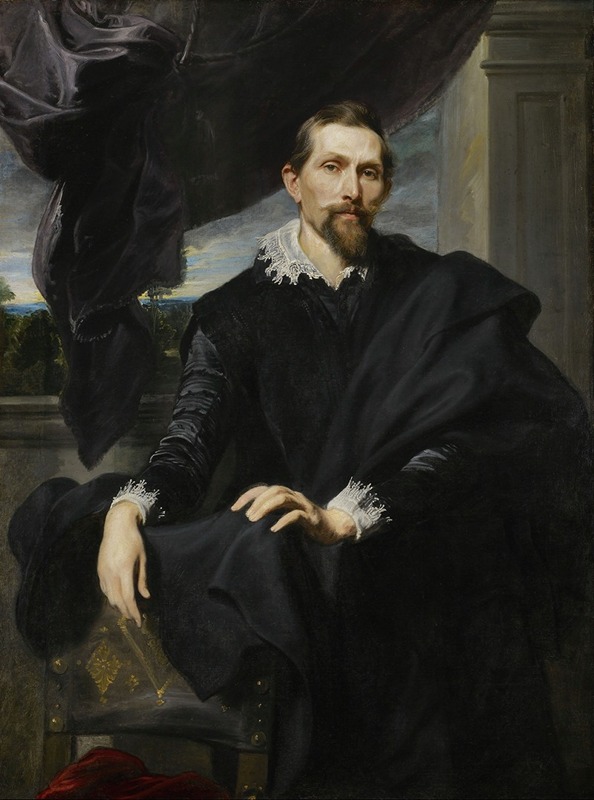 Anthony van Dyck - Frans Snyders