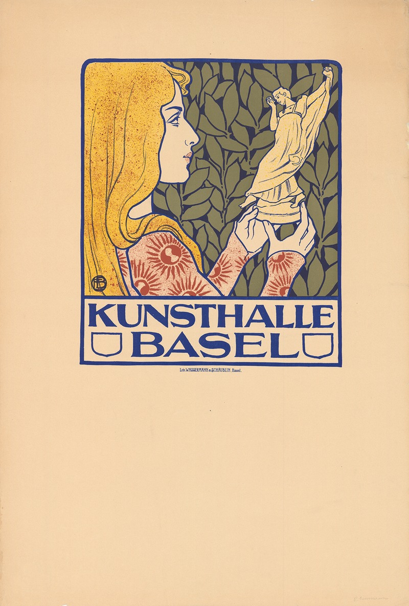 Emil Beurmann - Kunsthalle Basel