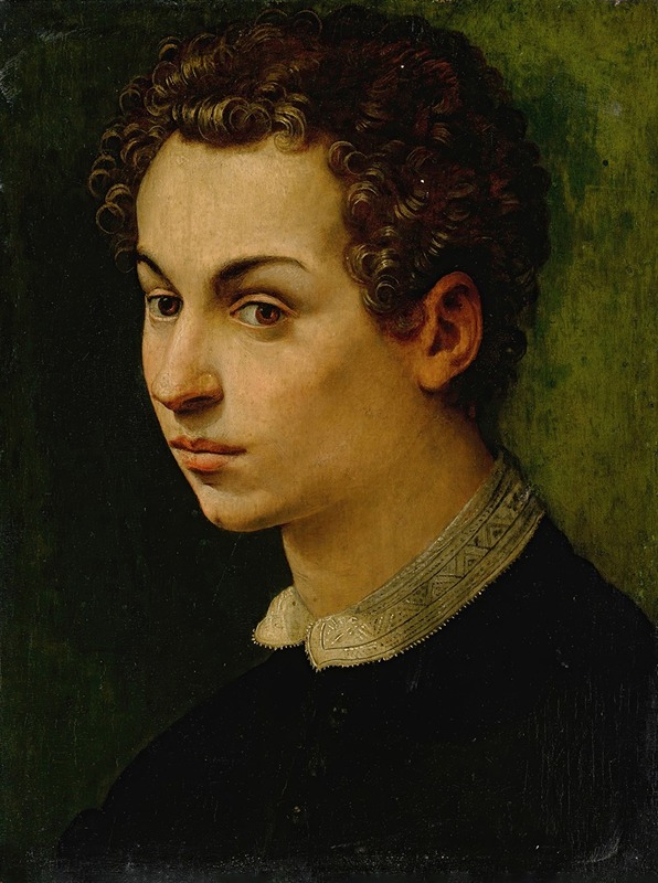 Michele Tosini - Portrait of a boy