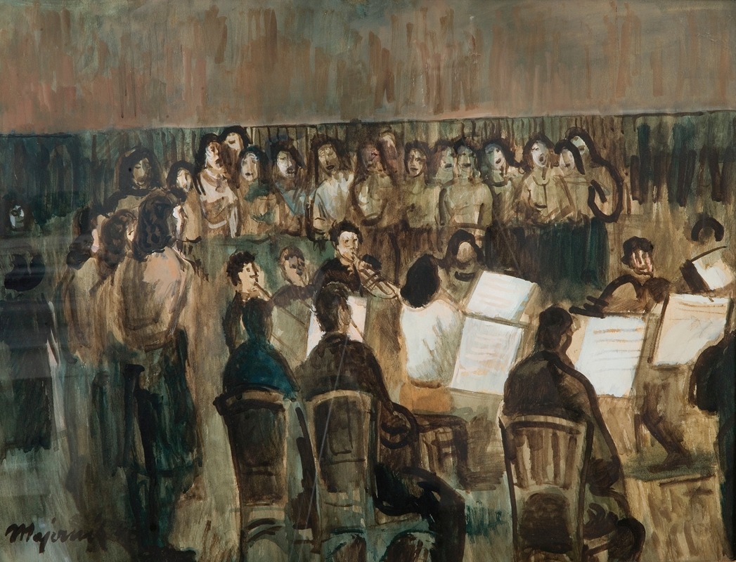 Cyprián Majerník - The Concert