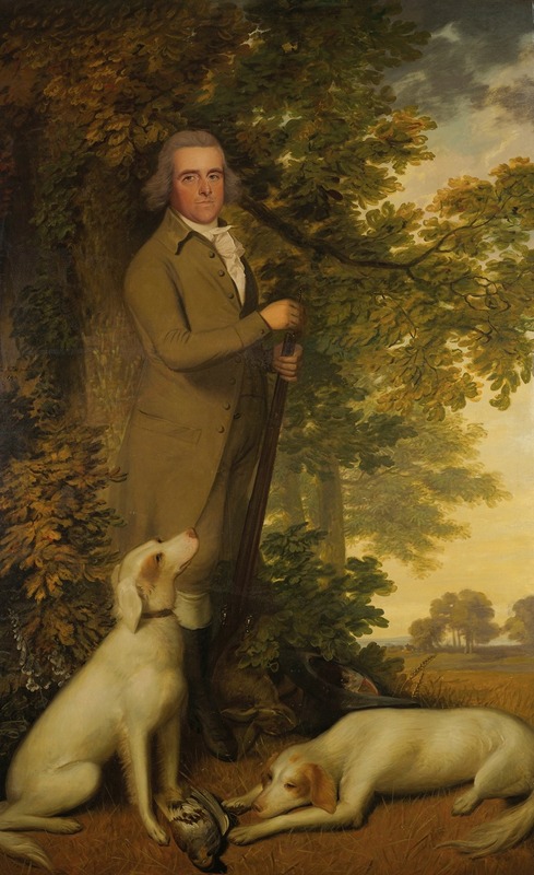 James Millar - Portrait of A Gentleman