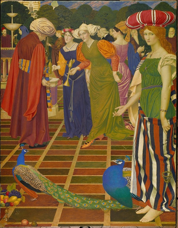 Joseph Edward Southall - New Lamps for Old