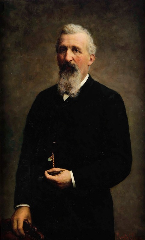 Giovanni Maria Rastellini - Portrait of a man