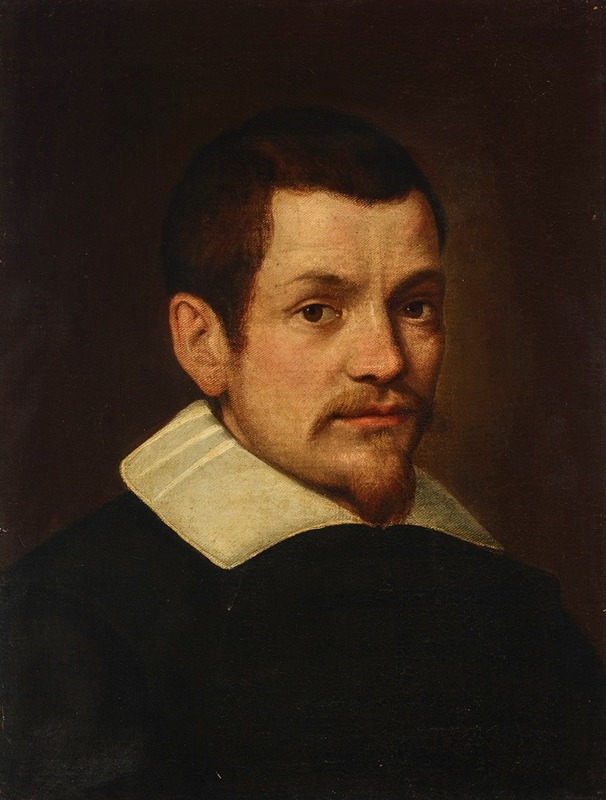 Venetian School - Portrait of a man