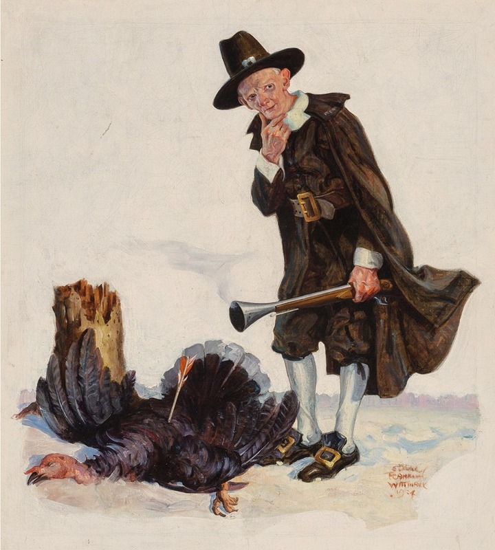 Edgar F. Wittmack - Thanksgiving