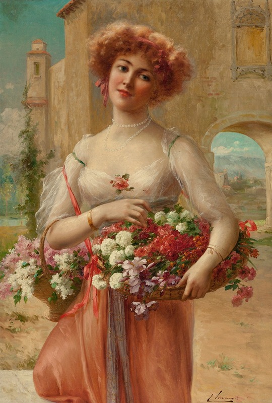 Emile Vernon - Aux Roses