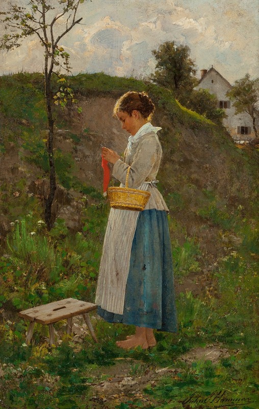 John J. Hammer - The Village Barefoot